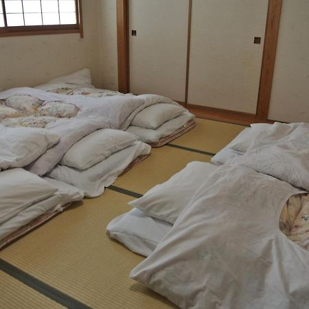 Hotel Shinazawa Nozawaonsen Zimmer foto