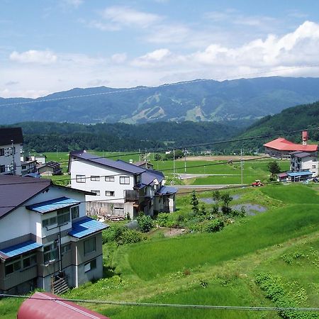 Hotel Shinazawa Nozawaonsen Exterior foto