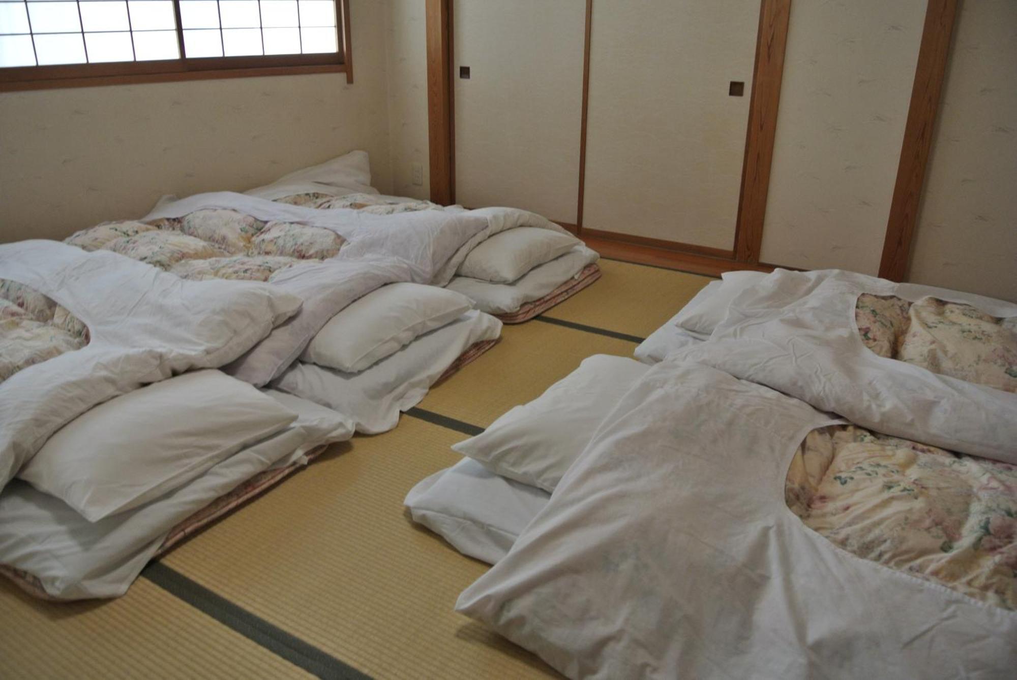 Hotel Shinazawa Nozawaonsen Zimmer foto