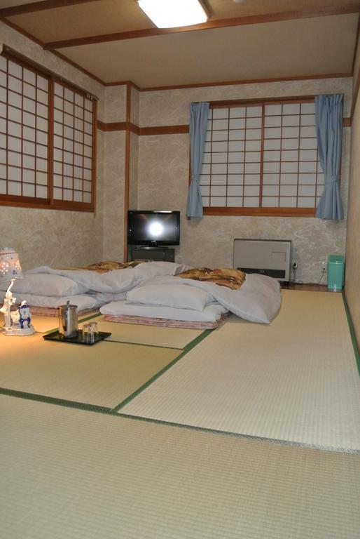 Hotel Shinazawa Nozawaonsen Exterior foto