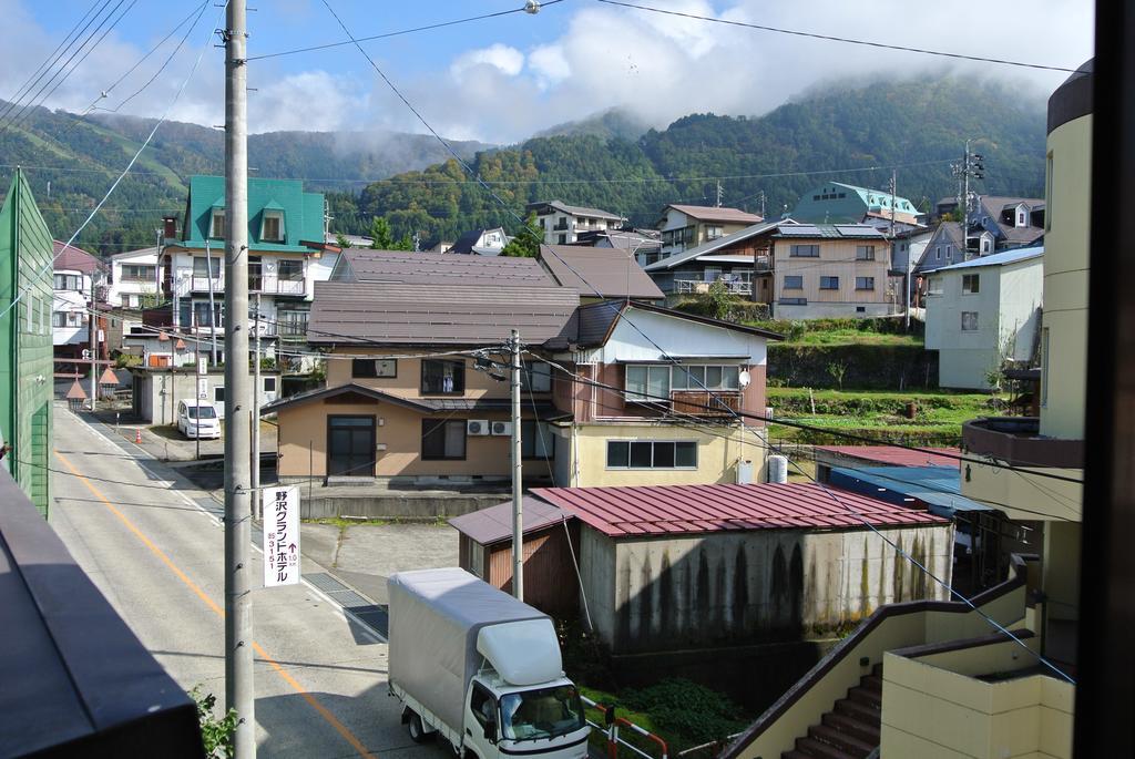 Hotel Shinazawa Nozawaonsen Exterior foto