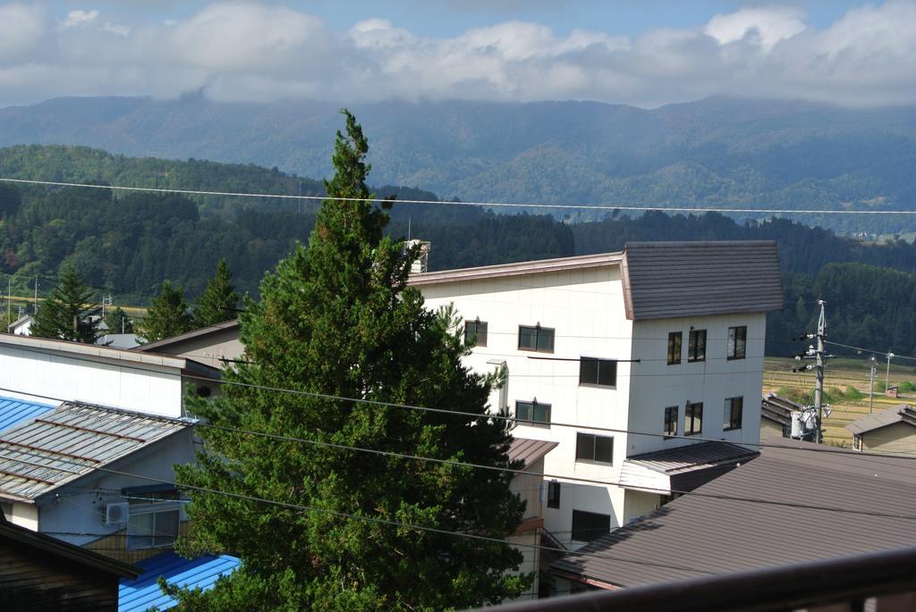 Hotel Shinazawa Nozawaonsen Exterior foto
