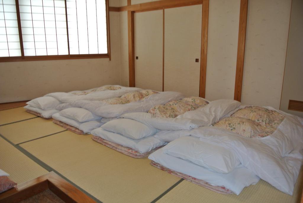Hotel Shinazawa Nozawaonsen Exterior foto